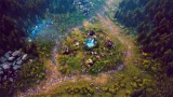 Screenshot #2 - Top Down - Fantasy Forest