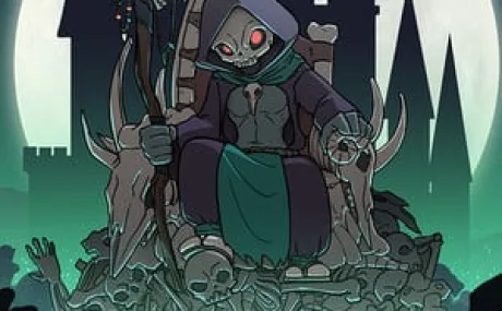 Throne of Bone
