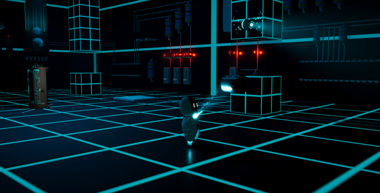 Screenshot #10 - Gloom - System Breach
