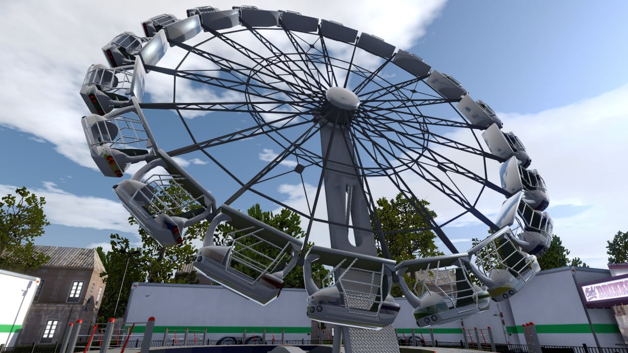 Screenshot #8 - NoLimits 2 Roller Coaster Simulation
