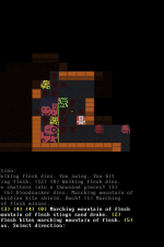 Screenshot #2 - Lost Flame