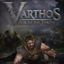 Varthos - Heir to the Throne: +26 трейнер