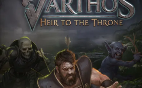 Varthos - Heir to the Throne: +26 трейнер