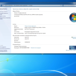 Screenshot #5 - Windows 7 Pro SP1 x64 Июль 2024