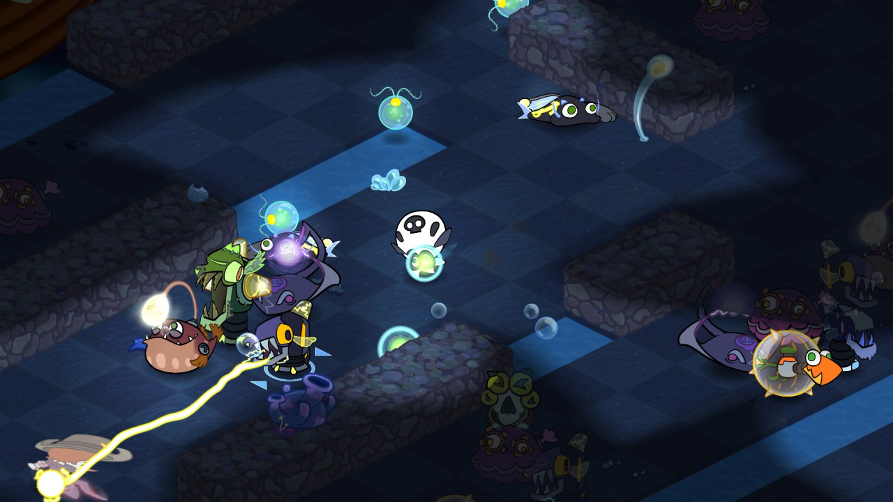 Screenshot #2 - Operation Octo