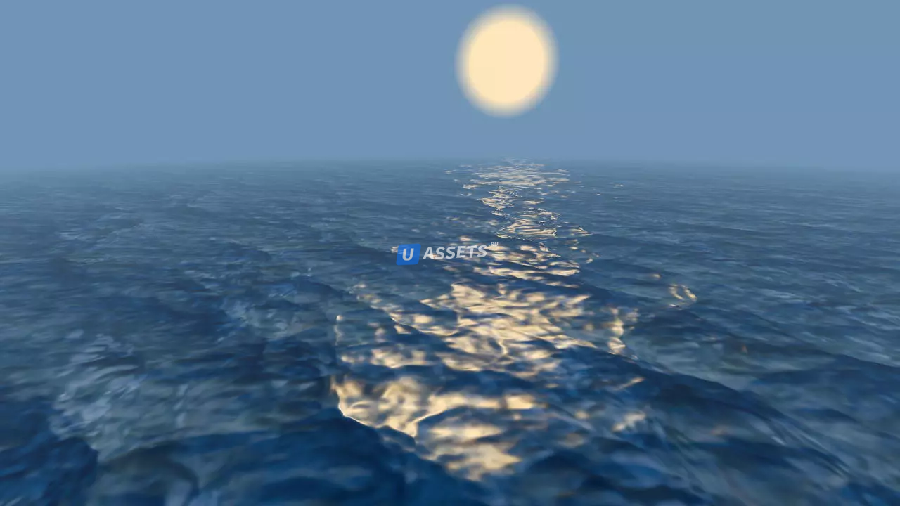 Screenshot #2 - Animated Water Texture Pack