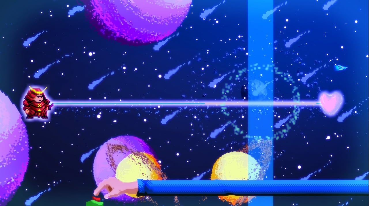 Screenshot #5 - Rhythm Doctor