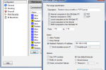 Screenshot #5 - Прокси сервер WinGate v9.0.8 для Windows