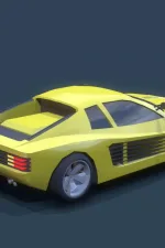 Screenshot #12 - Super Cars Pack 4 for Unity