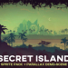 Secret Island / Jungle Landscape