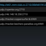 Screenshot #3 - TRANSMISSION GUI 1.2.18