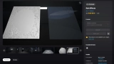 Unreal Engine - Rain Effects