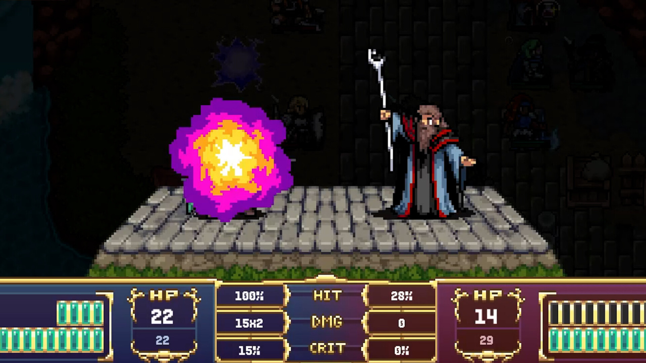 Screenshot #4 - Dark Deity 2