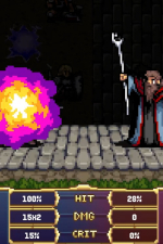 Screenshot #4 - Dark Deity 2