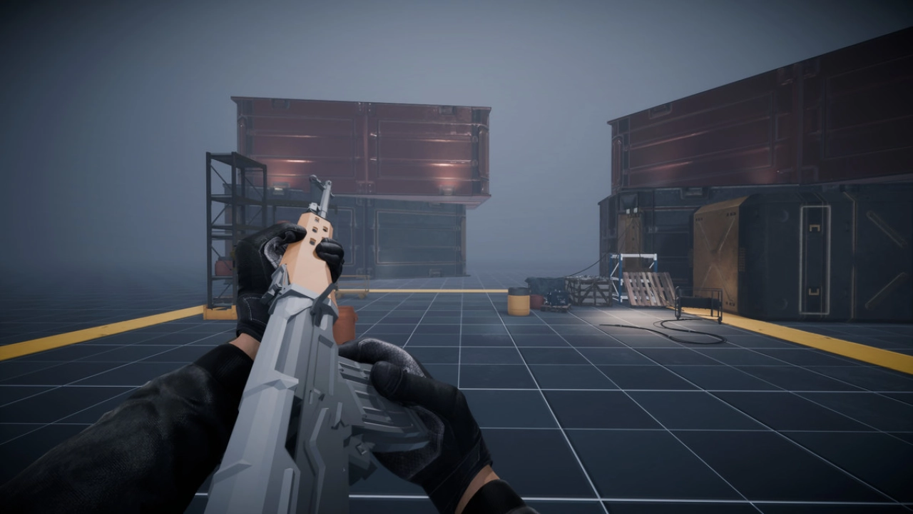 Screenshot #3 - FPS Animation Ultimate for Unity