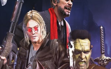 Terrordrome - Reign of the Legends