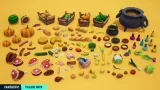 Screenshot #2 - FANTASTIC - Village Pack