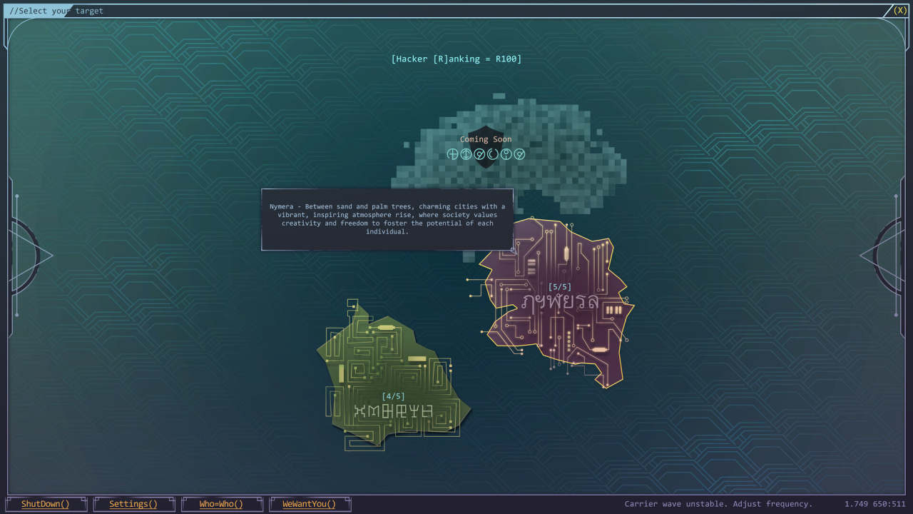 Screenshot #5 - Net.Attack()