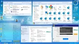 Screenshot #5 - Windows 10 Pro VL x64 22H2 RU by OVGorskiy 02.2025