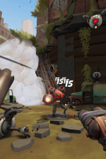 Screenshot #6 - Roboquest