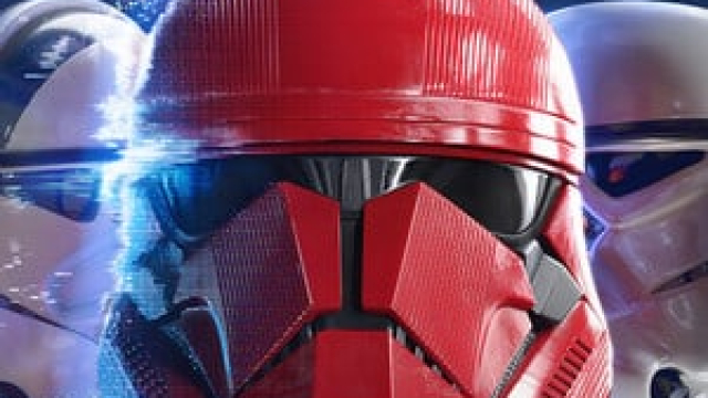 STAR WARS Battlefront 2