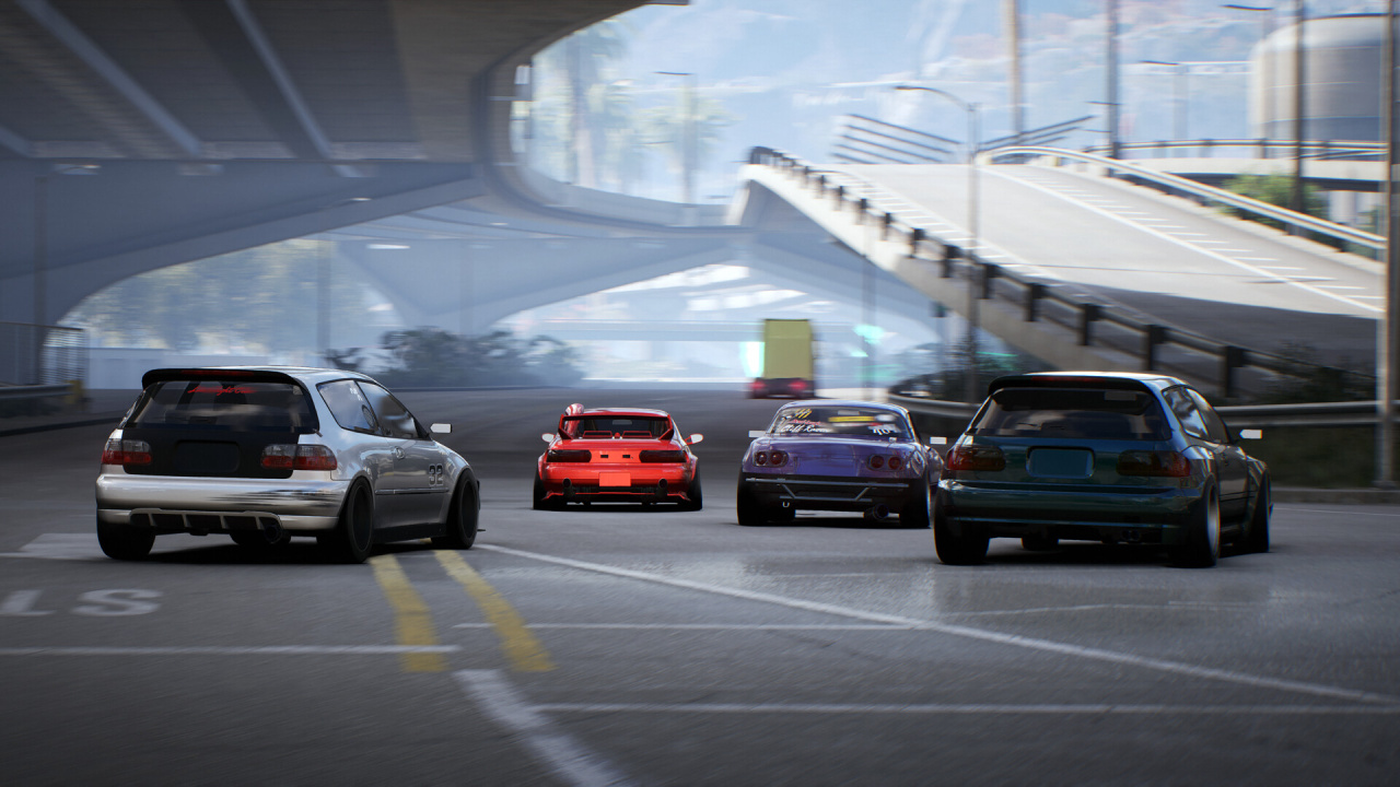 Screenshot #3 - CarX Street