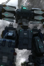 Screenshot #6 - EARTH DEFENSE FORCE 4.1 The Shadow of New Despair