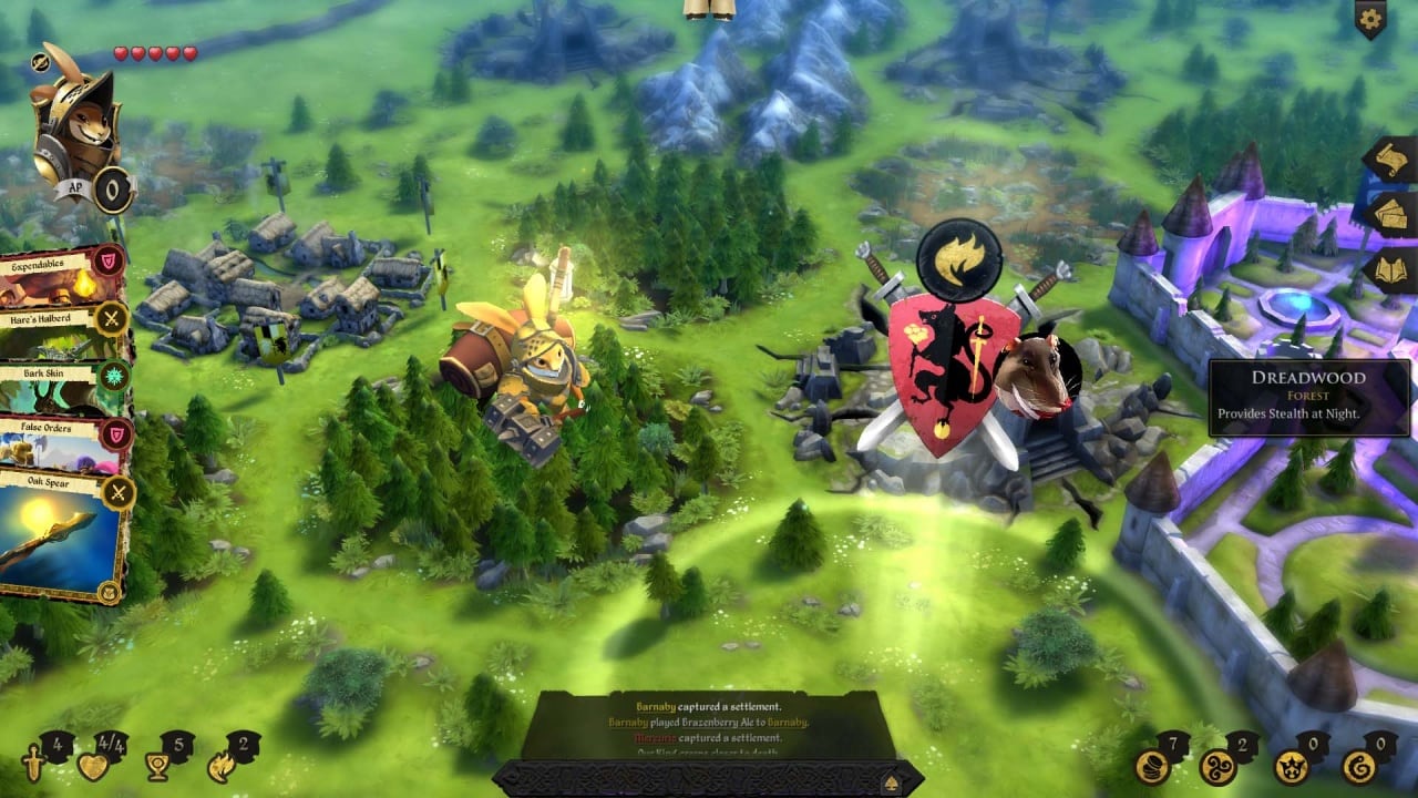 Screenshot #10 - Armello