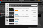 Screenshot #1 - Virtual DJ 2023 Pro Infinity 8.5.7921 + кряк