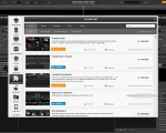 Screenshot #1 - Virtual DJ 2023 Pro Infinity 8.5.7921 + кряк
