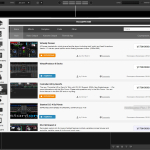 Screenshot #1 - Virtual DJ 2023 Pro Infinity 8.5.7921 + кряк