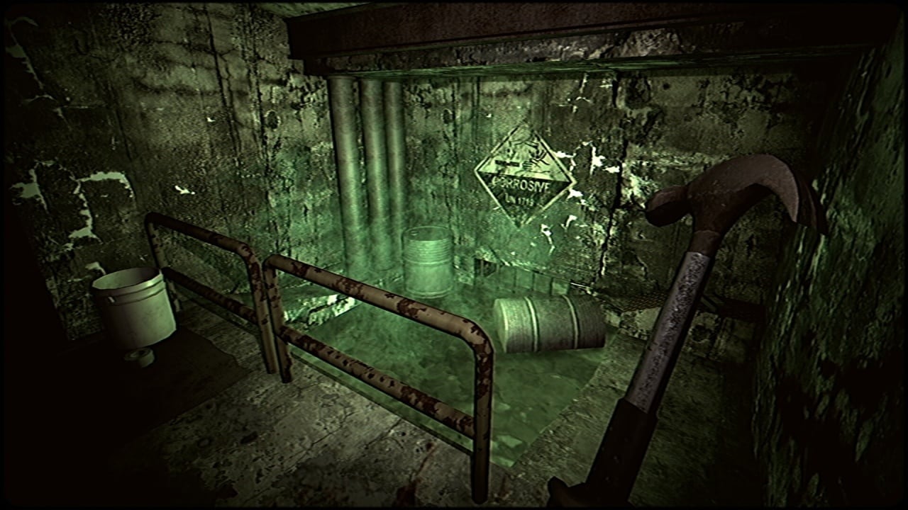 Screenshot #2 - Butcher's Creek