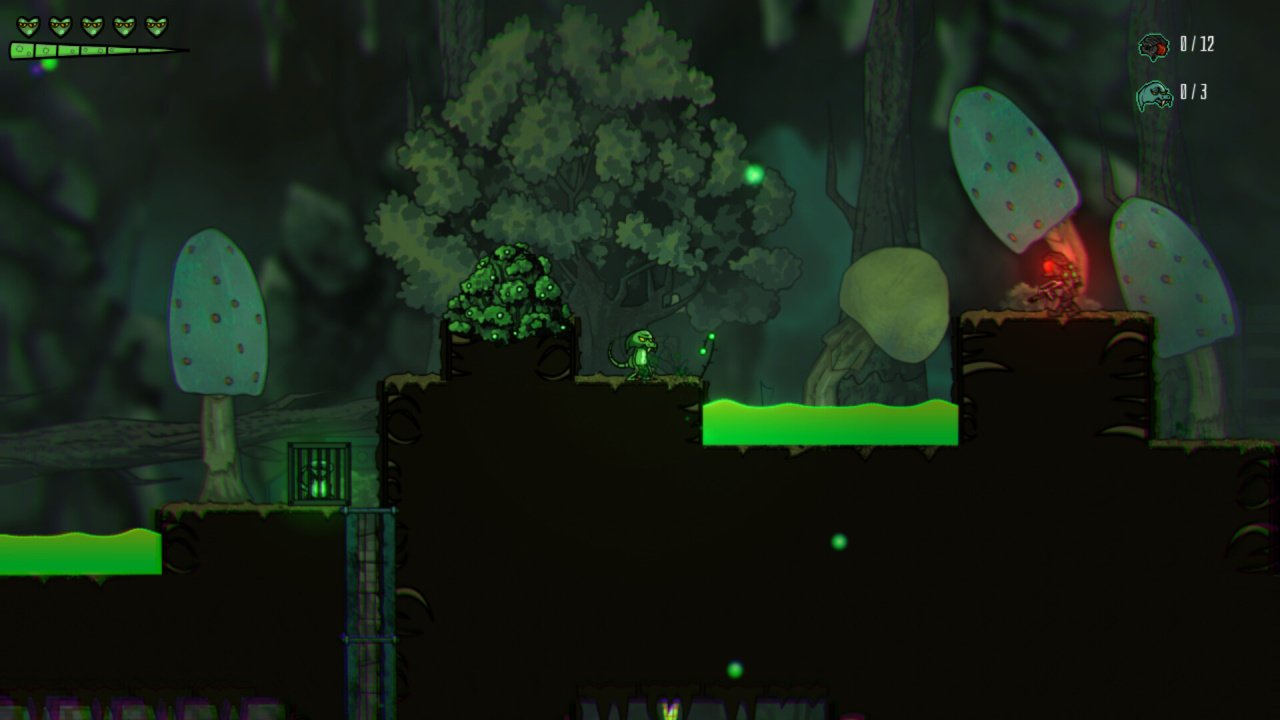 Screenshot #2 - I am Reptile