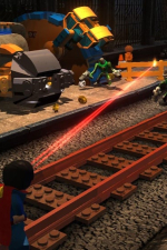 Screenshot #4 - LEGO Batman 2: DC Super Heroes