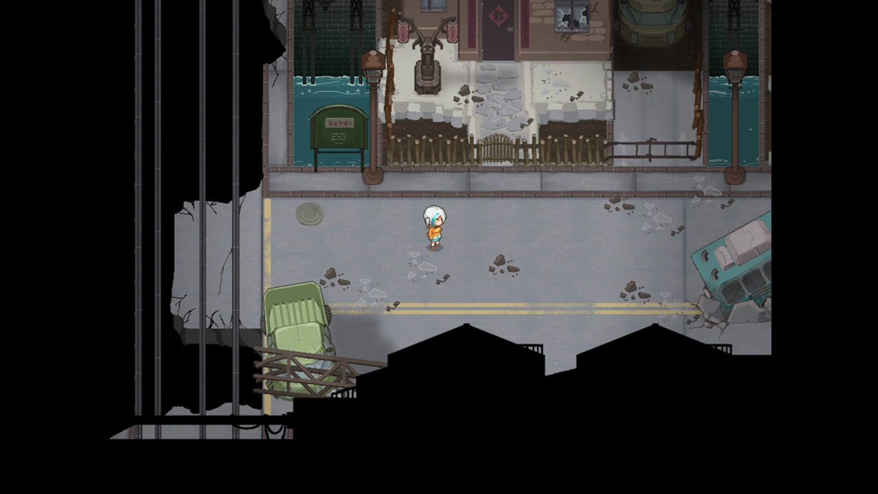 Screenshot #6 - Absurd Story: Back Home