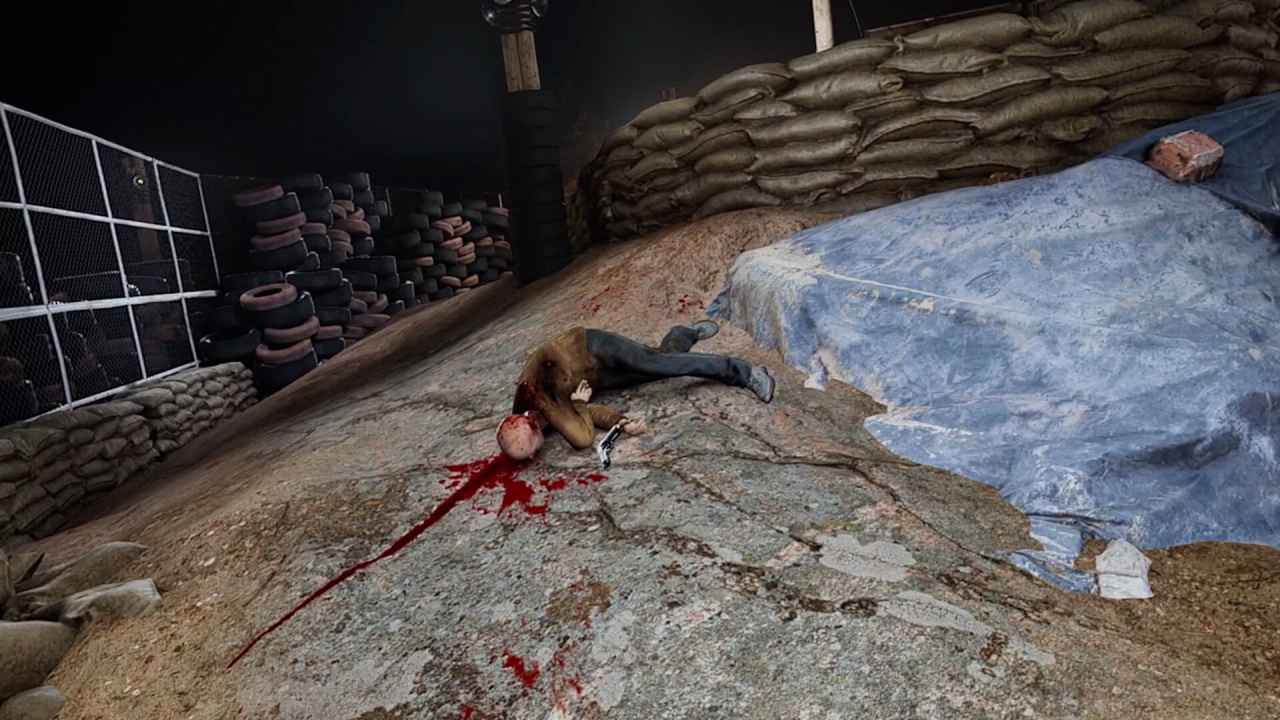 Screenshot #3 - Blood Trail