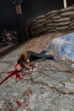 Screenshot #3 - Blood Trail