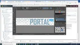 Screenshot #2 - Krita - графический редактор