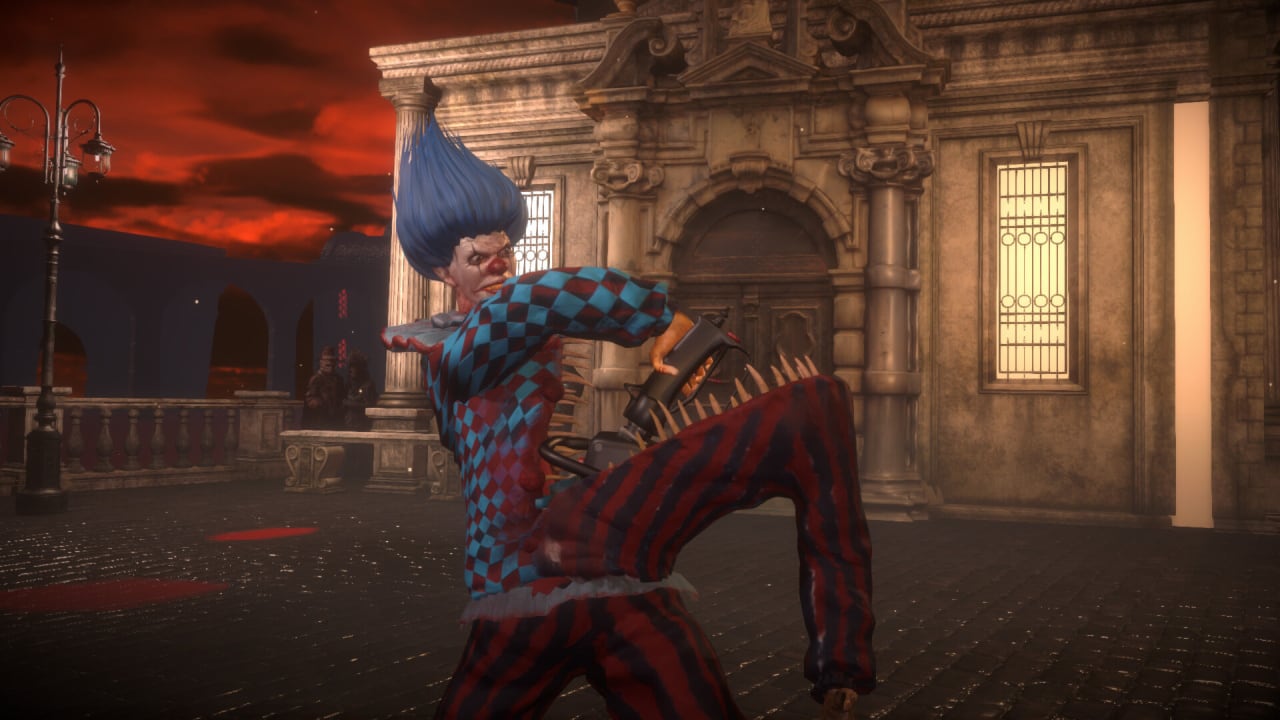 Screenshot #3 - Terrordrome - Reign of the Legends