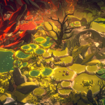 Screenshot #4 - POLYGON - Arid Desert - Nature Biomes - Low Poly 3D Art by Synty