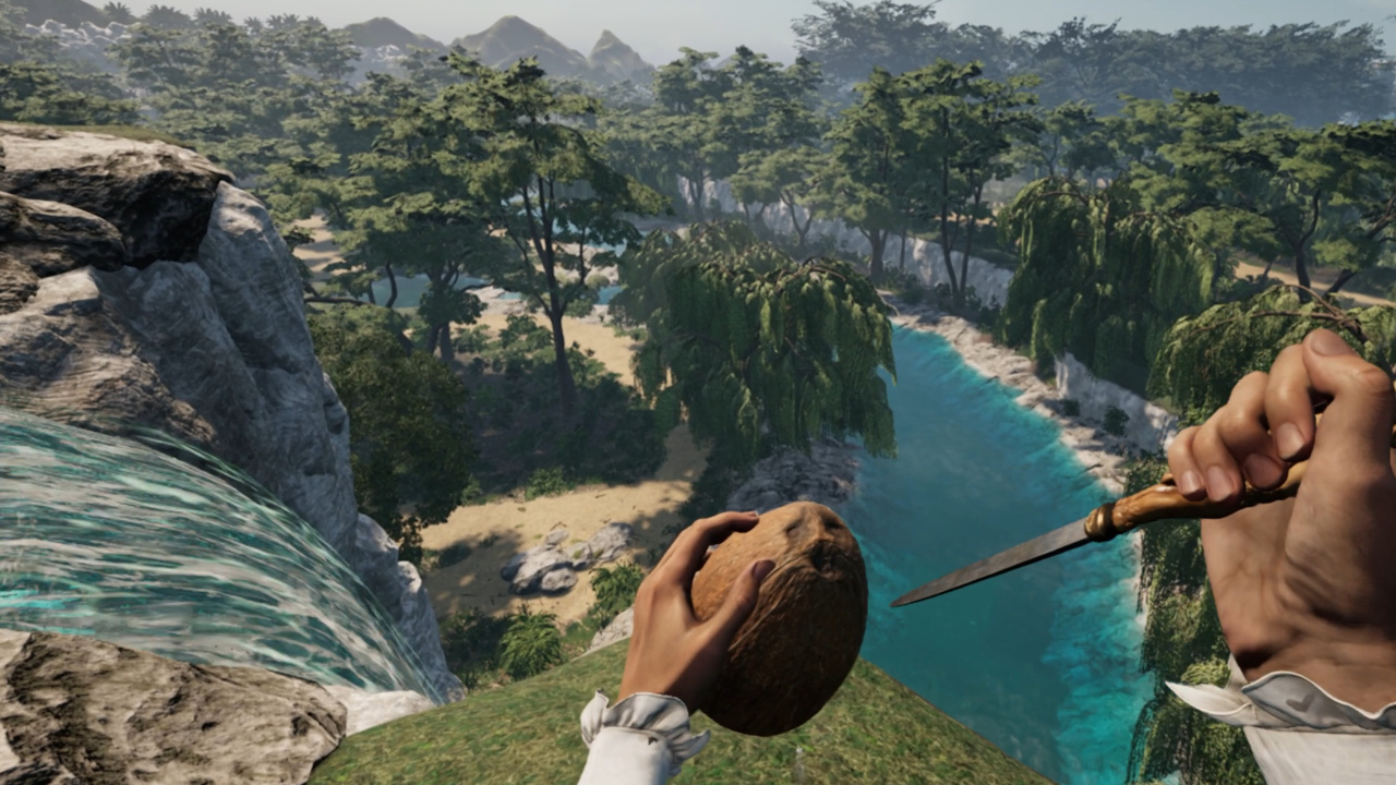 Screenshot #1 - Bootstrap Island
