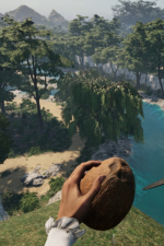 Screenshot #1 - Bootstrap Island