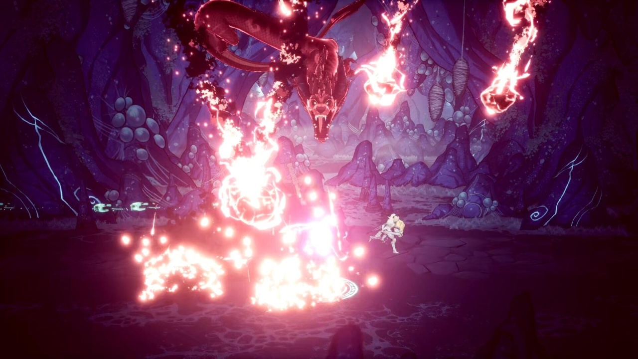 Screenshot #2 - Heroes of Mount Dragon