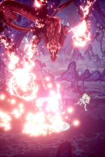 Screenshot #2 - Heroes of Mount Dragon