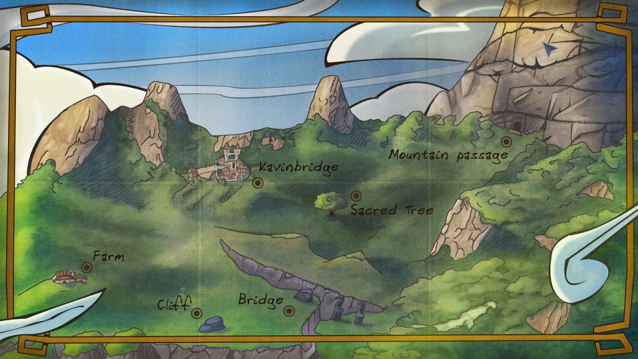 Screenshot #4 - Yet Another Hero Story