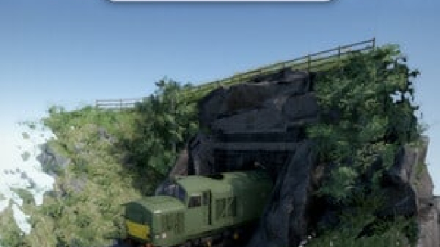 Diesel Railcar Simulator