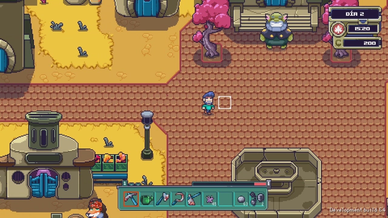 Screenshot #2 - Farlands