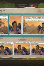 Screenshot #2 - Wildermyth