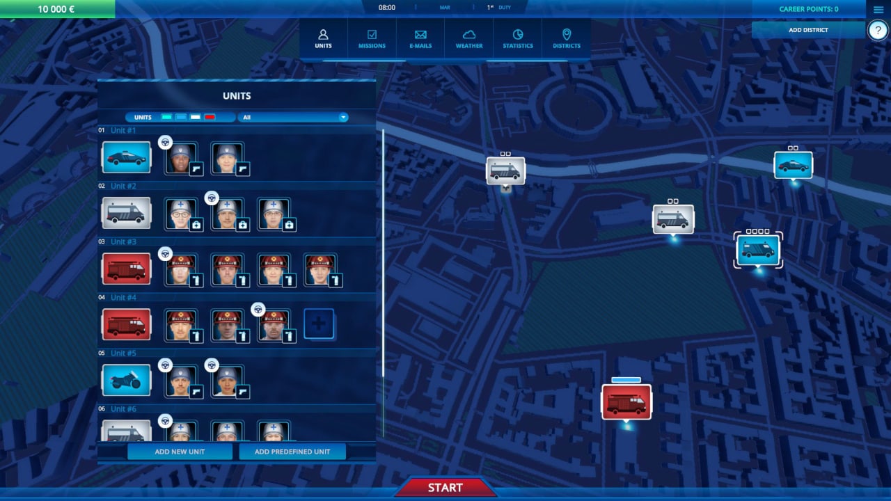 Screenshot #8 - 112 Operator