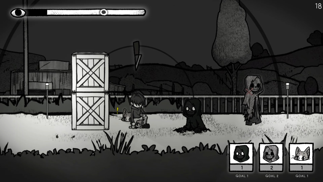 Screenshot #9 - Finding Sparky